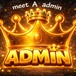 Meet a admin 👑
