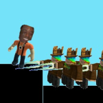 Admin Simulator Group Ranks