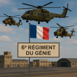 [6RG] 6e régiment du génie