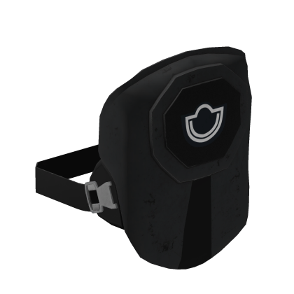 Helldivers SEAF Shoulder Grey (L) Roblox item