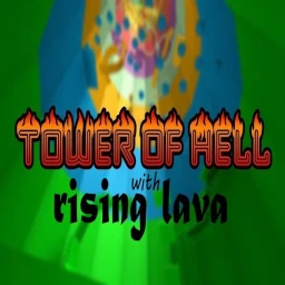 Tower of rising lava icon