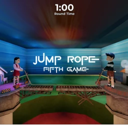 Fifth Game Jump Rope (REVAMP UPDATE!) icon