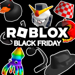 ROBLOX Black Friday (LIMITED SALE)