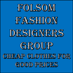 Folsom Fashion Designers Group
