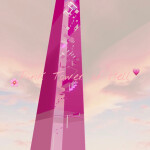 Pink Tower of Hell