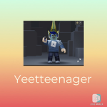 Yeet fanpage