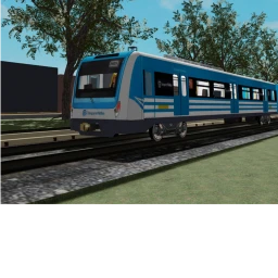 Argentine Trains Ferrocarril Bartolomé Mitre icon