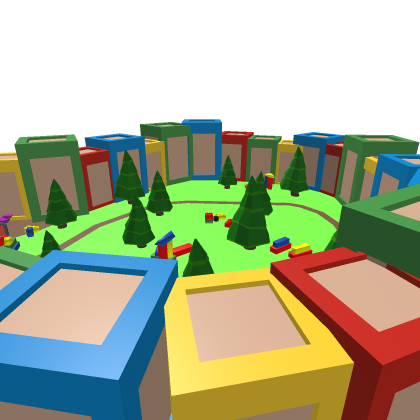 Toy Land Spawn