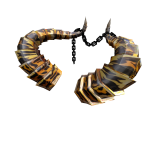 Titanbound Horns Of The Tiger