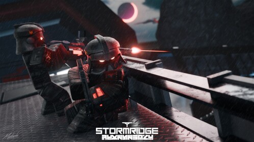 [DT] Stormridge