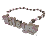 Riley cat necklace 1.0