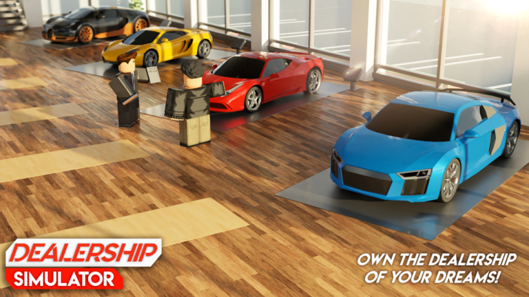 Dealership Simulator 🚗 screenshot 3