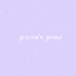 •Gracie's group•