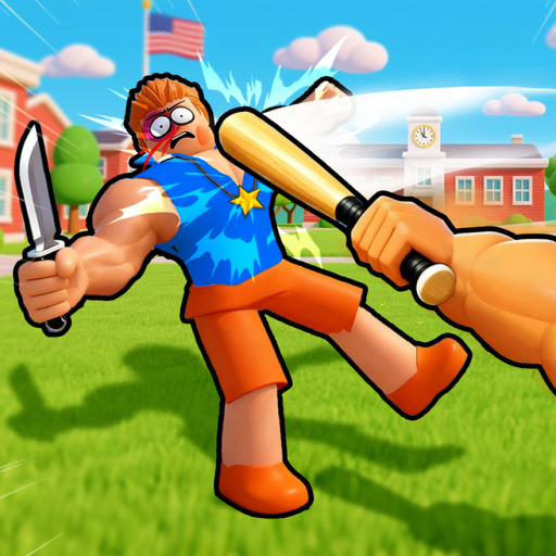 [✨Aura✨]Defeat School Baddies official Roblox game thumbnail