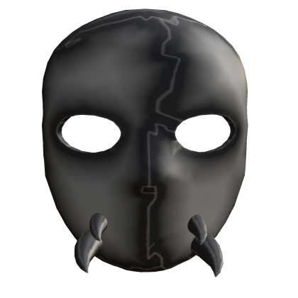White Mask 2.0 Roblox item