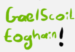 GAELSCOIL EOGHAIN