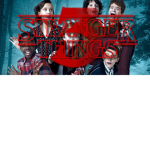Stranger Things Group <3