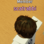 SCATRABBI FAN CLUB