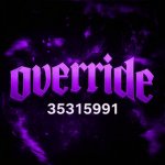 override*