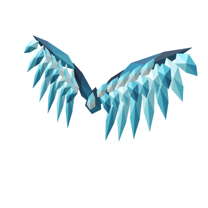 Frost Wings Roblox item