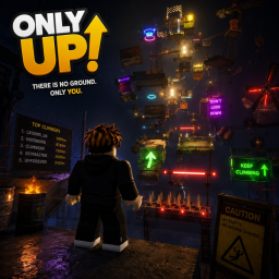 Only Up (Hard Mod😡 )