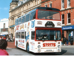 Stotts Busses & Coaches