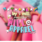 *-.mill apparel.-*