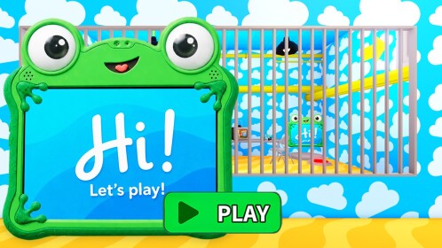 🐸LILYPAD 프리즌 런! (Obby)
