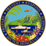 Coast Guard Sector Honolulu