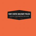 Fort Exotic Military Police