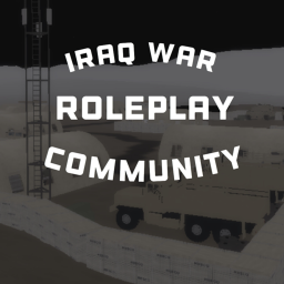 [𝐀𝐥𝐩𝐡𝐚] Iraq War Roleplay