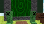 The Legend of Creeper's Kingdom