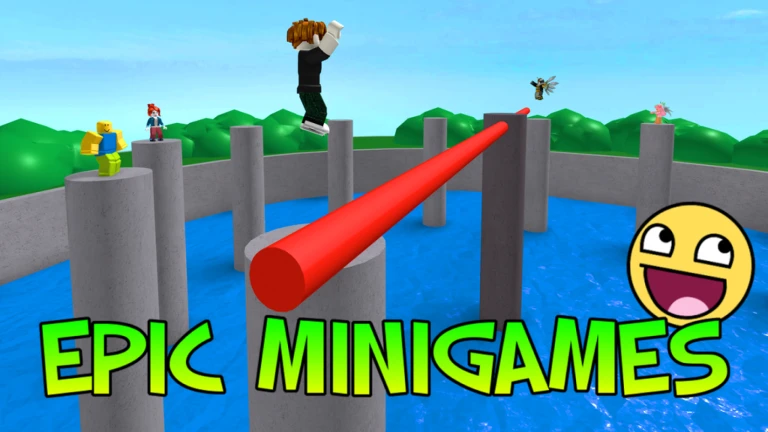 Epic Minigames ✨