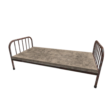 Prison bed