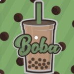 Boba tea! enjoy