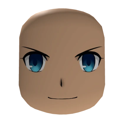 Aoko Aozaki (Redshift) Face | Roblox Item - Rolimon's
