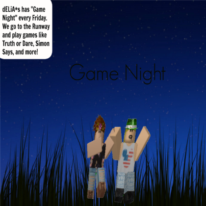 Game Night: dELiA*s July 2014 Magazine Roblox decal