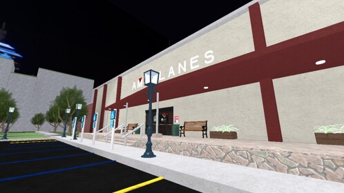 AMF Lanes