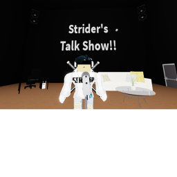 Striders Talk Show!