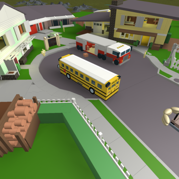 Dummytown:Capture the Flag [Beta]