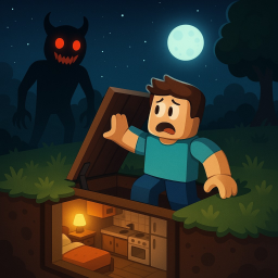DANGEROUS NIGHT [FURNISH THE BUNKER] icon