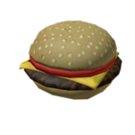 Completed Chez Burger Obby