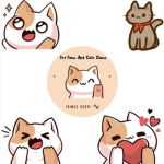 Pet Paws And Cafe Claws