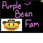 Purple Bean Fam