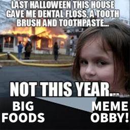 BIG HARD MEME OBBY
