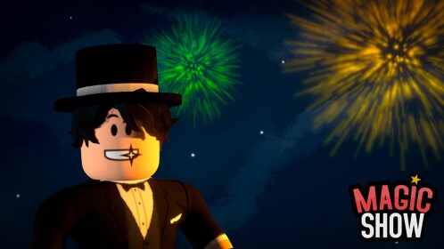 Magic Show [Story] ✨