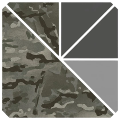 Innovation Inc. Military Roblox group icon