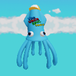 Squid Parkour