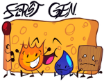 The Sonic group fnf buddies