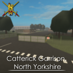 [👷] Catterick Garrison, North Yorkshire